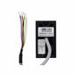 Lector RF-ID KR101E ZK para control de acceso marca ZKTeco