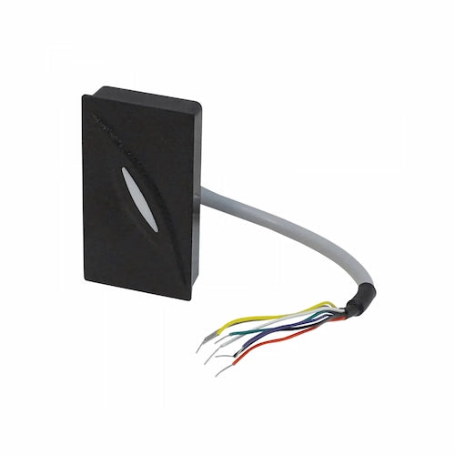 Lector RF-ID KR101E ZK para control de acceso marca ZKTeco