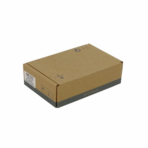 Lector RF-ID KR101E ZK para control de acceso marca ZKTeco
