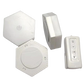Luces LED Hexagonales con Control Remoto (Pack de 3 Luces). Iluminación Modular Inteligente