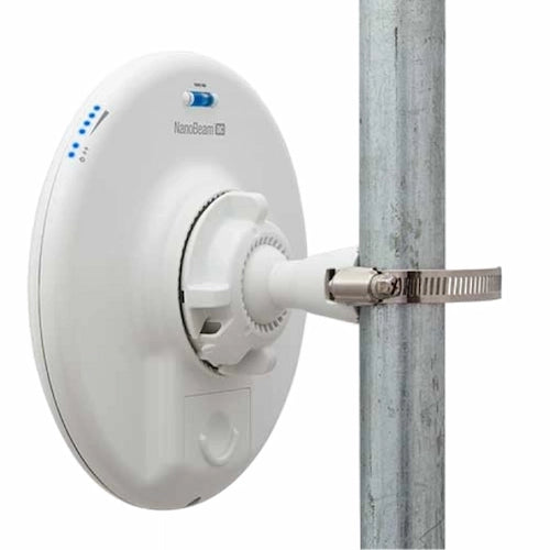 Enlace inalámbrico de largo alcance Ubiquiti NanoBeam NBE-5AC-GEN2