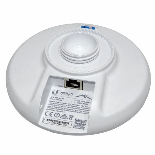 Enlace inalámbrico de largo alcance Ubiquiti NanoBeam M5-16