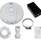 Enlace inalámbrico de largo alcance Ubiquiti NanoBeam M5-16