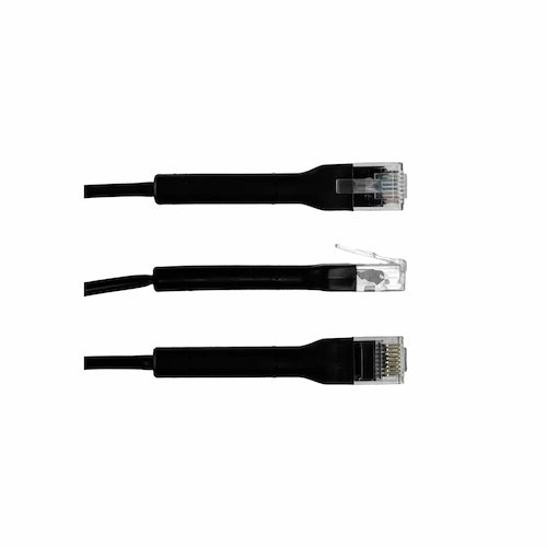 NUP-03 Patch Cord Ubiquiti Categoría 6 30 centímetros color negro