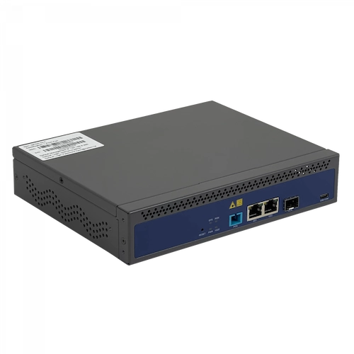 OLT-1G. OLT GPON 2-1000 1-SC/UPC 1-SFP+10G USB-C-Consola 12Vdc/240Vac