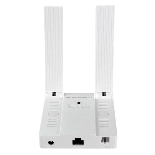 ONU-X2. ONU XPON 1-1000 1-SC/UPC 2,4GHz 300Mbps req-12V/1A L1G2WR
