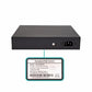 POE-SWITCH-4. PoE de 4 puertos a 100 Mbps con soporte para alimentación por Ethernet (PoE AF)
