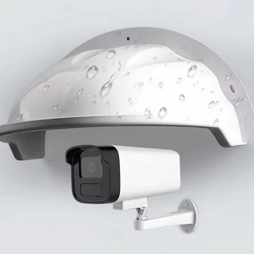 Protector Exterior para Cámara de Seguridad| Funda Impermeable y Solar