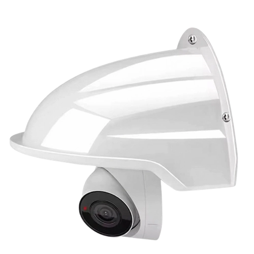 Protector Exterior para Cámara de Seguridad| Funda Impermeable y Solar