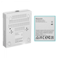 Switch administrado Mikrotik RB260GSP con 5 puertos