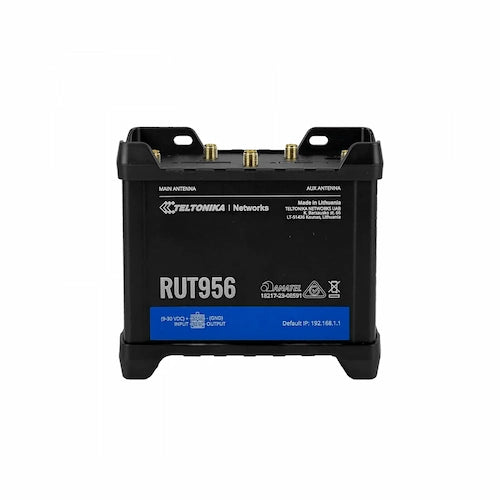 RUT956. Router TELTONIKA 4G LTE