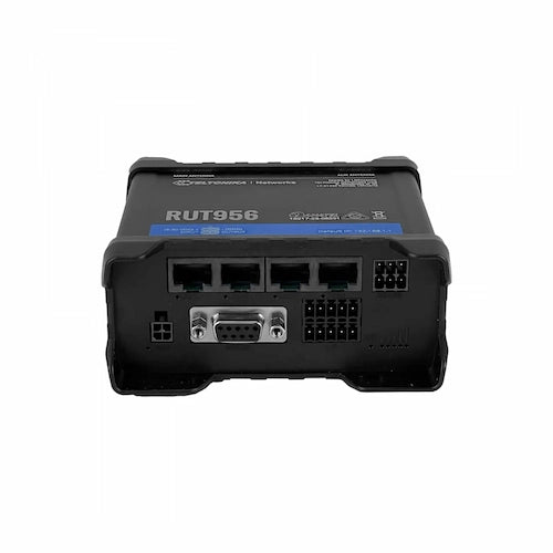 RUT956. Router TELTONIKA 4G LTE