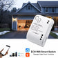 Interruptor Inteligente Relé Wifi Tuya Smart Life 10A 12V-220V
