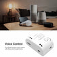 Interruptor Inteligente Relé Wifi Tuya Smart Life 10A 12V-220V