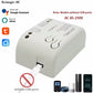 Interruptor Inteligente Relé Wifi Tuya Smart Life 10A 12V-220V