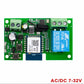 Interruptor Inteligente Relé Wifi Tuya Smart Life 10A 12V-220V