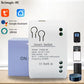 Interruptor Inteligente Relé Wifi Tuya Smart Life 10A 12V-220V