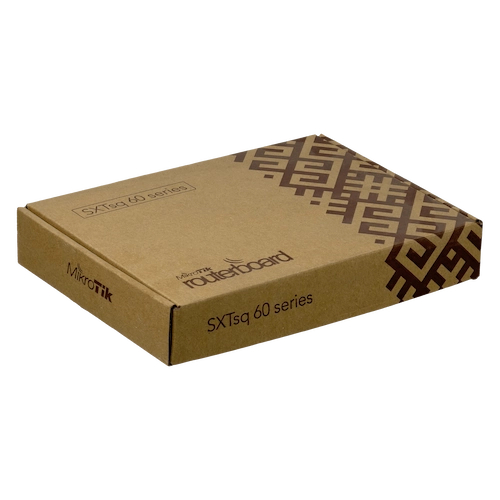 Router Inalámbrico Mikrotik SXTSQ-LITE60