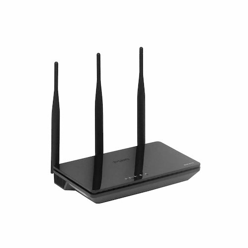 DIR-819. Router WiFi D-LINK AC750 5GHz y 2.4Ghz.