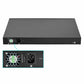 Switch administrable Dahua S4220 de 18 puertos.