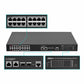 Switch administrable Dahua S4220 de 18 puertos.