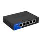 Switch Gigabit de 5 puertos Linksys SE3005