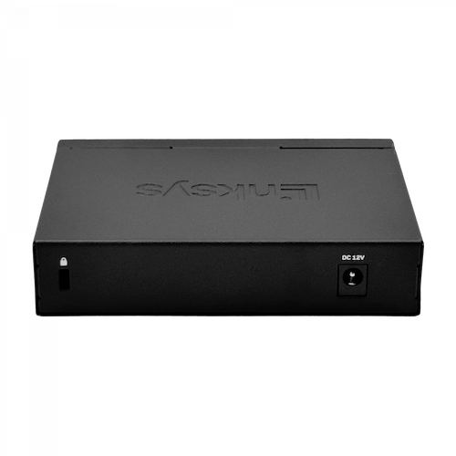 Switch Gigabit de 5 puertos Linksys SE3005