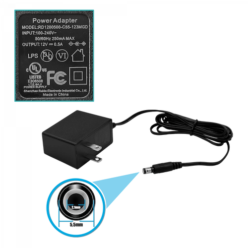 Switch Gigabit de 5 puertos Linksys SE3005