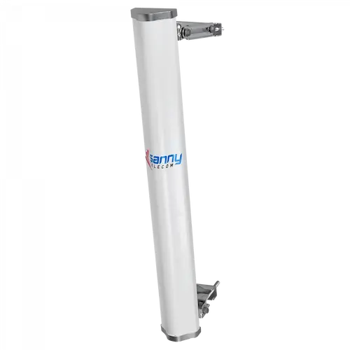 Antena Sectorial marca Sanny de 90° - 2.4Ghz - 17dBi