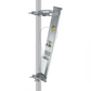 Antena Sectorial marca Sanny de 90° - 2.4Ghz - 17dBi