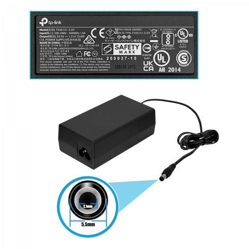 Switch Administrado Inteligente TP-Link SG2210P