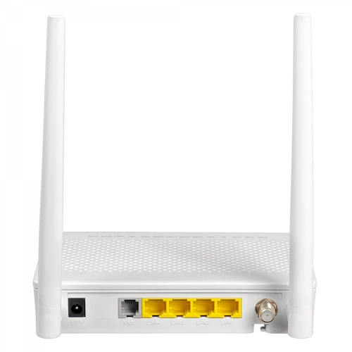 SG8151 ONU XPON CATV WiFi-AC 4-1000 1-F-H RJ11-FXS SC/APC 2-USB-AH req-12V
