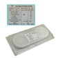 SPLITTER-12. 1x12 sin-Conectores Divisor EPON XPON XGPON requiere-Fusion G657A1