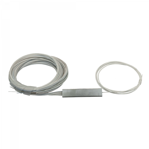 SPLITTER-12. 1x12 sin-Conectores Divisor EPON XPON XGPON requiere-Fusion G657A1