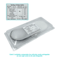 SPLITTER-32B. 1x32 sin-Conectores Divisor p/EPON/GPON 1,5m req-Fusion 1260-1650mm