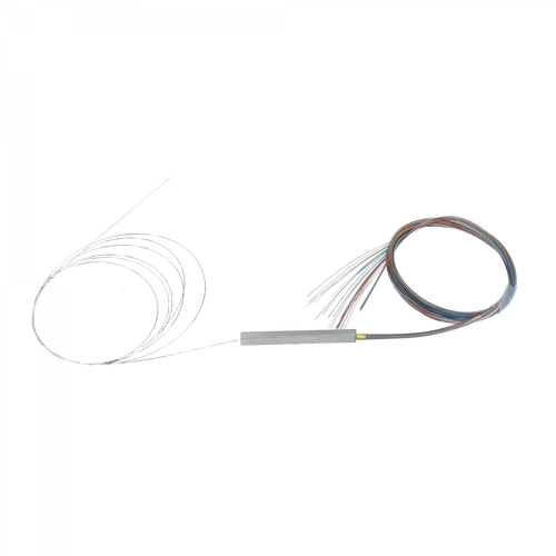 SPLITTER-32B. 1x32 sin-Conectores Divisor p/EPON/GPON 1,5m req-Fusion 1260-1650mm