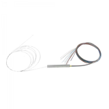 SPLITTER-32B. 1x32 sin-Conectores Divisor p/EPON/GPON 1,5m req-Fusion 1260-1650mm
