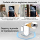 Sensor Magnético Inteligente IMOU para Puertas y Ventanas – Alarma Antisabotaje y Batería de 2 años