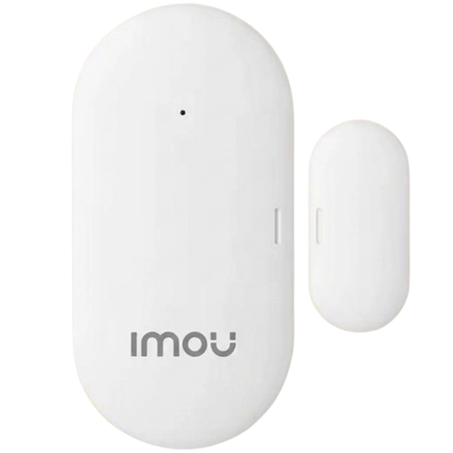 Sensor Magnético Inteligente IMOU para Puertas y Ventanas – Alarma Antisabotaje y Batería de 2 años