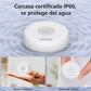 IMOU-Sensor inteligente de fugas de agua, alarma de detección de inmersión, WiFi, Zigbee, IP66, App IMOU Life, monitoreo, Automatización del hogar inteligente