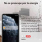IMOU-Sensor inteligente de fugas de agua, alarma de detección de inmersión, WiFi, Zigbee, IP66, App IMOU Life, monitoreo, Automatización del hogar inteligente