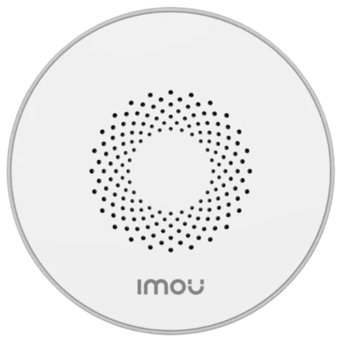 Alarma de Seguridad IMOU ZR1 | Sirena WiFi con Luz Estroboscópica 85dB