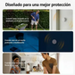 Alarma de Seguridad IMOU ZR1 | Sirena WiFi con Luz Estroboscópica 85dB