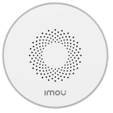 Alarma de Seguridad IMOU ZR1 | Sirena WiFi con Luz Estroboscópica 85dB
