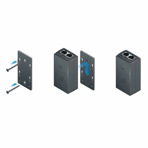 Soporte Mural Ubiquiti POE-WM