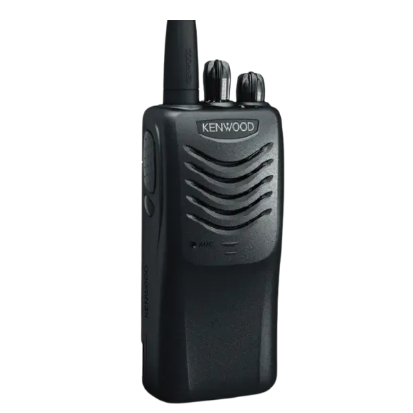 Radio Portátil Kenwood TK-3000: Potencia y Claridad en un Diseño Compacto