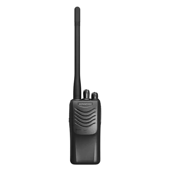 Radio Portátil Kenwood TK-3000: Potencia y Claridad en un Diseño Compacto