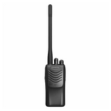 Radio Portátil Kenwood TK-3000: Potencia y Claridad en un Diseño Compacto