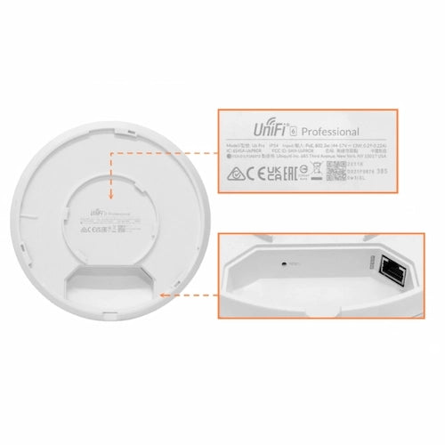 Ubiquiti U6-PRO
