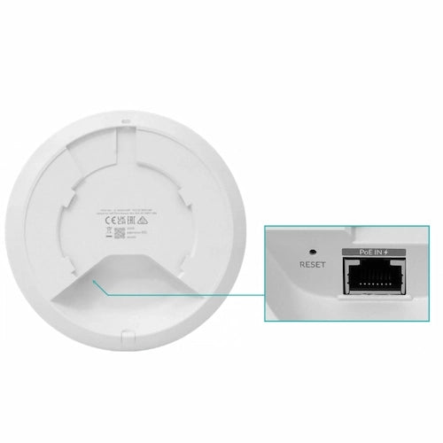 Ubiquiti U6 +